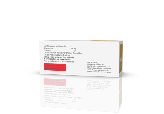 Bivatag 50 mg Tablets - Image 4
