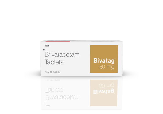 Bivatag 50 mg Tablets
