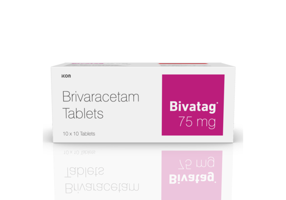Bivatag 75 mg Tablets