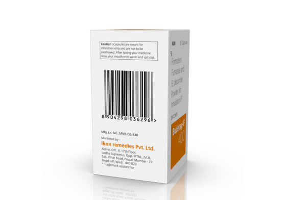 Budetag-F 400 DPI Capsules - Image 5