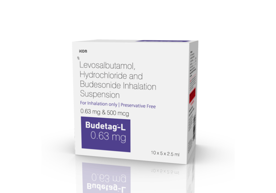 Budetag-L 0.63 mg Respules - Image 3