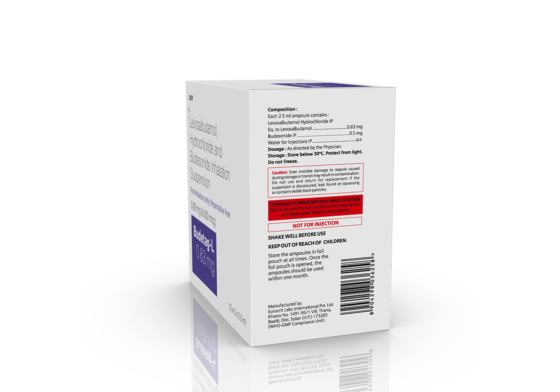 Budetag-L 0.63 mg Respules - Image 5