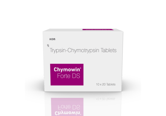 Chymowin Forte-DS Tablets (10x20)