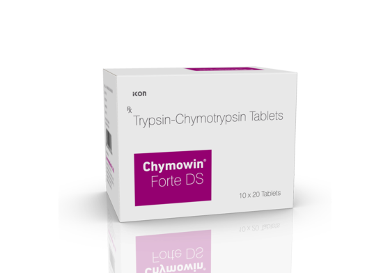 Chymowin Forte-DS Tablets (10x20) - Image 2