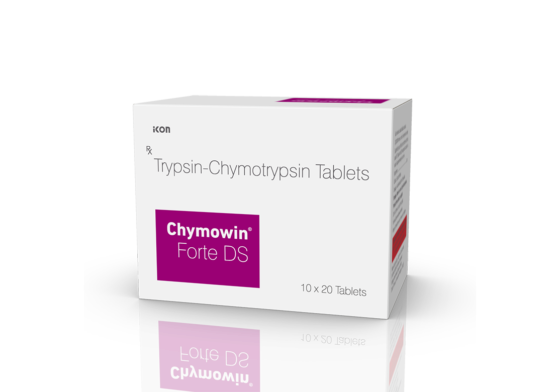 Chymowin Forte-DS Tablets (10x20) - Image 3