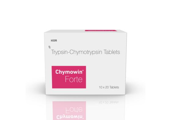 Chymowin Forte Tablets (10 x 20)
