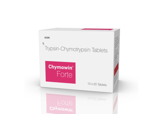 Chymowin Forte Tablets (10 x 20) - Image 3