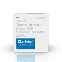 Clarivion Inhalation Solution