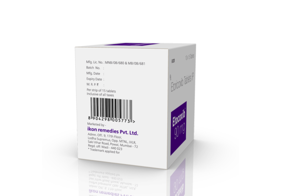 Etocoxib 90 mg Tablets (1 x 15) - Image 5