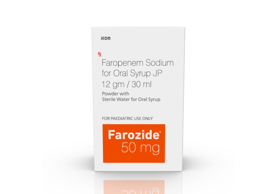 Farozide Syrup