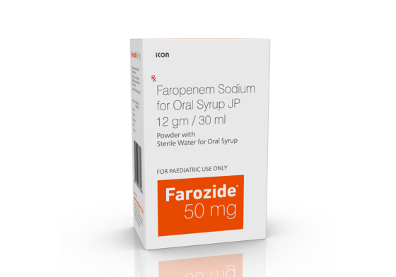 Farozide Syrup - Image 2