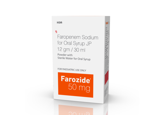 Farozide Syrup - Image 3
