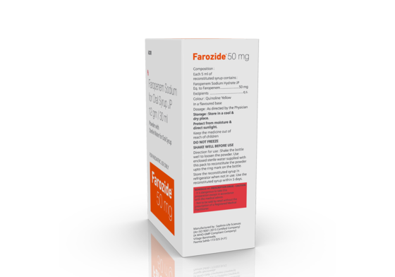 Farozide Syrup - Image 4