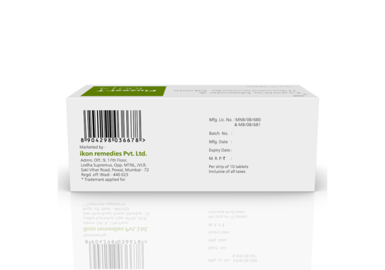 Fluzest-T 100 | 4 Tablets - Image 5
