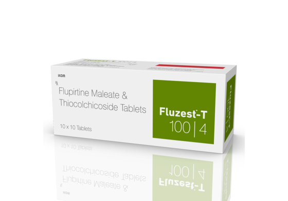 Fluzest-T 100 | 4 Tablets - Image 3