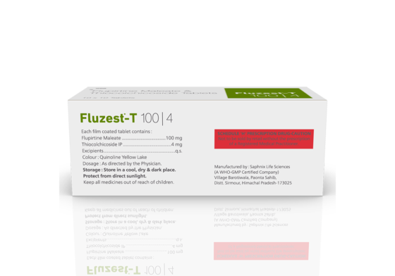 Fluzest-T 100 | 4 Tablets - Image 4