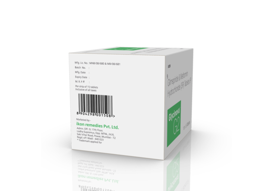 Glycinova-G2 Tablets (1 x 15) - Image 5