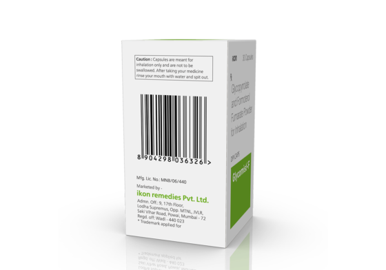 Glycomist-F DPI Capsules - Image 5