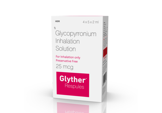 Glyther Inhalation Solution - Image 3