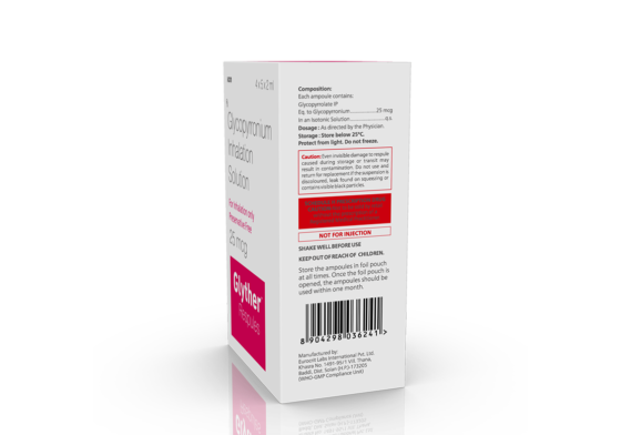 Glyther Inhalation Solution - Image 5