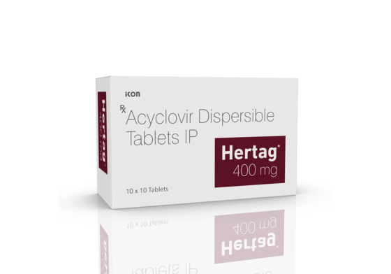Hertag 400 mg DT - Image 2