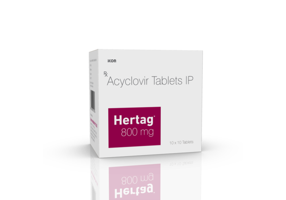Hertag 800 mg DT - Image 2