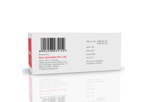 Linacard 5 mg Tablets - Image 4