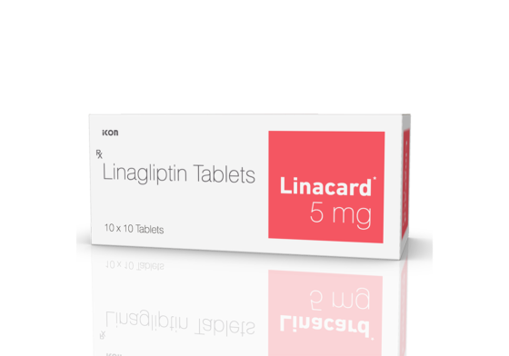 Linacard 5 mg Tablets - Image 3
