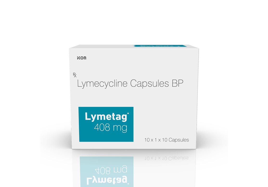 Lymetag 408 mg Capsules