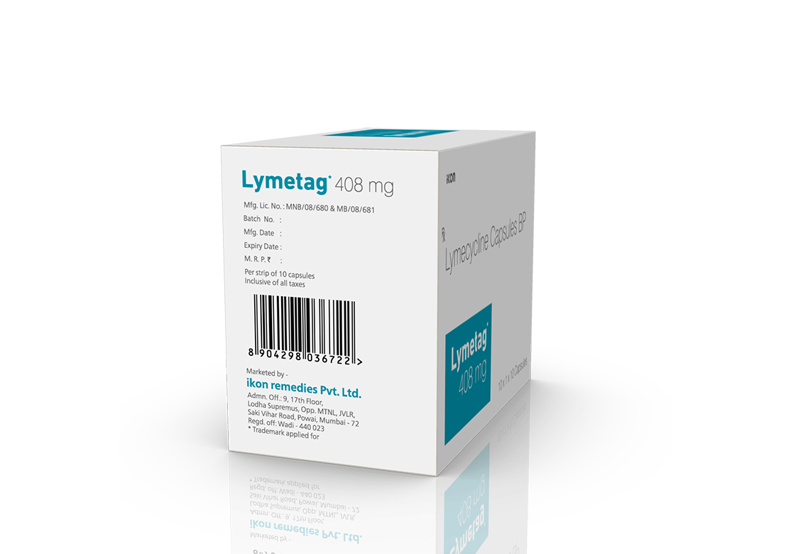 Lymetag 408 mg Capsules - Image 5