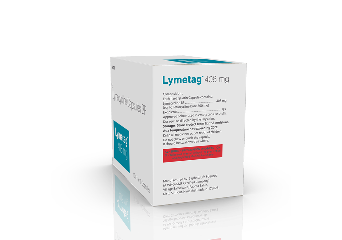 Lymetag 408 mg Capsules - Image 4