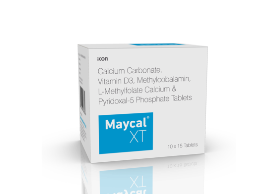 Maycal-XT Tablets - Image 2