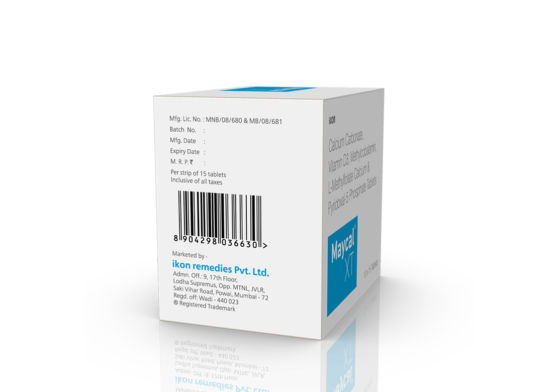 Maycal-XT Tablets - Image 5