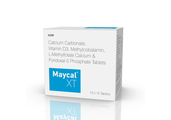 Maycal-XT Tablets - Image 3