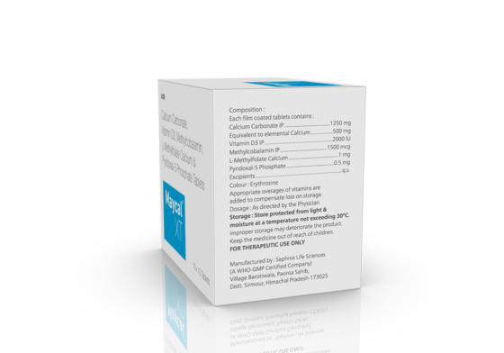 Maycal-XT Tablets - Image 4