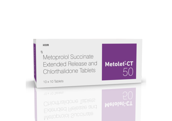 Metolet-CT 50 | 12.5 mg Tablets - Image 2