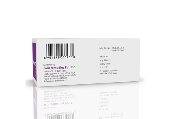 Metolet-CT 50 | 12.5 mg Tablets - Image 4