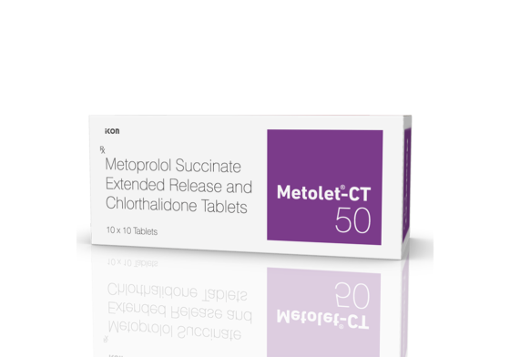 Metolet-CT 50 | 12.5 mg Tablets - Image 3