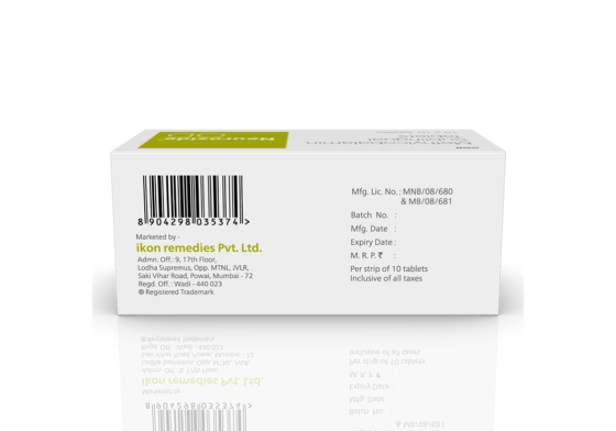 Neurozide-OD Tablets - Image 5