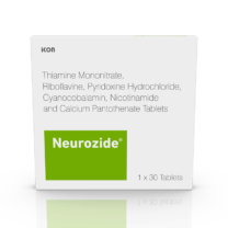 Neurozide Tablets