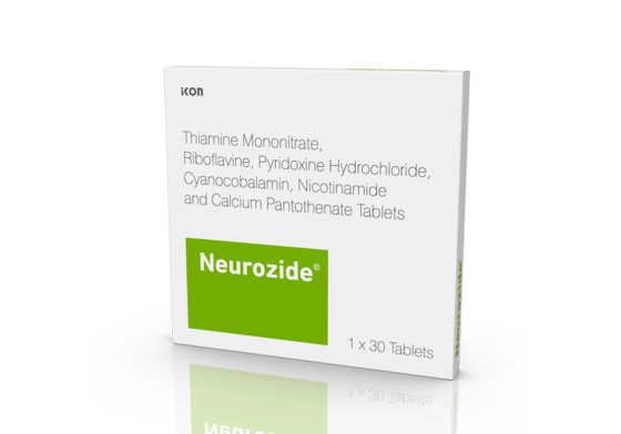 Neurozide Tablets - Image 3