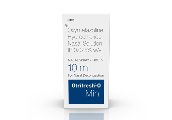 Otrifresh-O Mini Nasal Spray