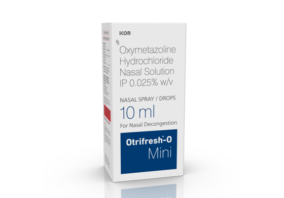 Otrifresh-O Mini Nasal Spray - Image 2