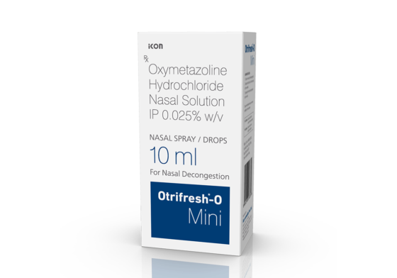 Otrifresh-O Mini Nasal Spray - Image 3