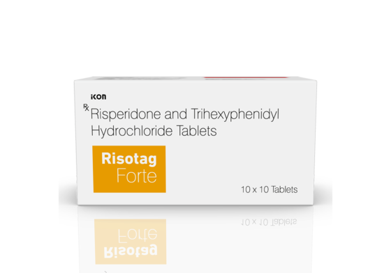 Risotag Forte Tablets