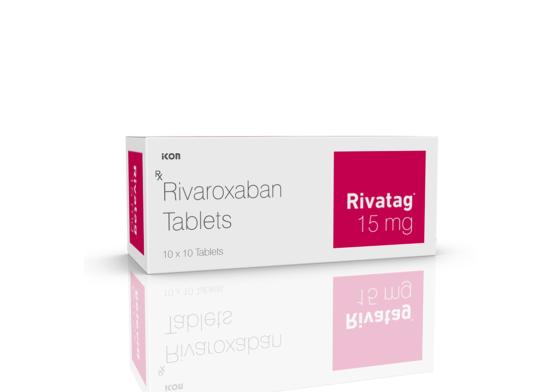 Rivatag 15 mg Tablets - Image 2