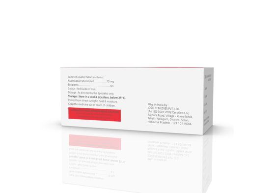 Rivatag 15 mg Tablets - Image 4