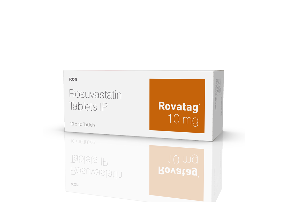 Rovatag 10 mg Tablets - Image 3