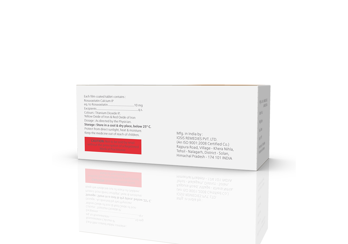 Rovatag 10 mg Tablets - Image 4