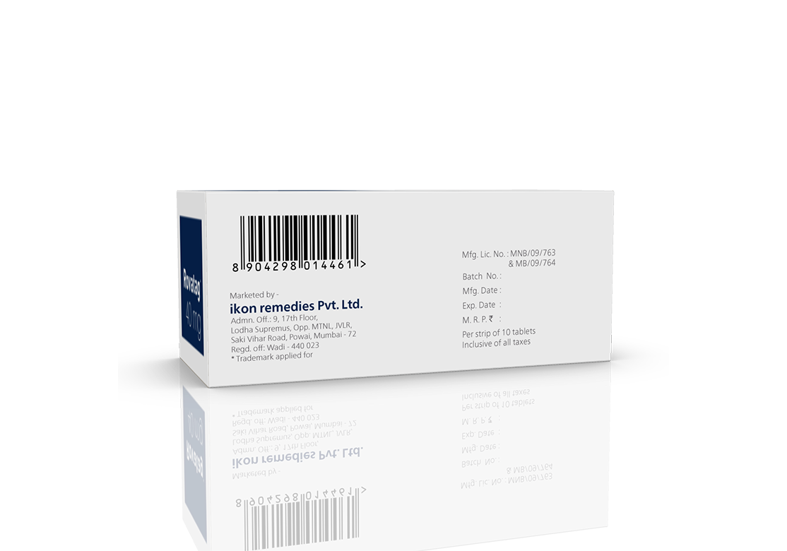 Rovatag 40 mg Tablets - Image 4